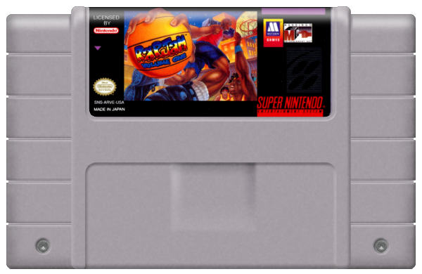 RapJam Volume One media 6 for Super Nintendo